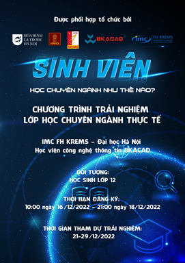 Một ngày cùng LaTrobers ở HANU